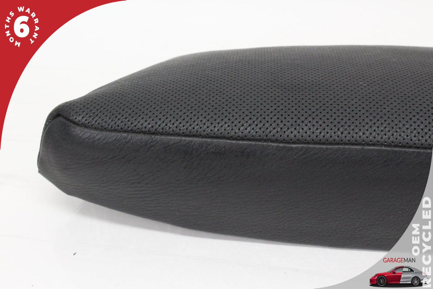 2011-2013 BMW 550i F10 RWD Front Left or Right Side Thigh Support Cover 9117547 OEM