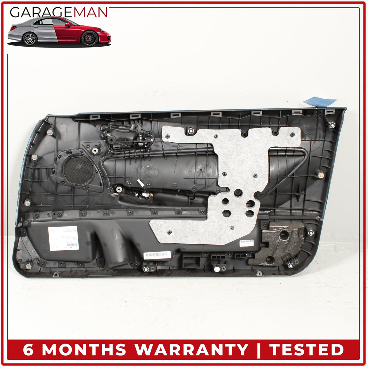 2014-2021 BMW 230i F22 Front Left Driver Side Interior Door Trim Panel OEM