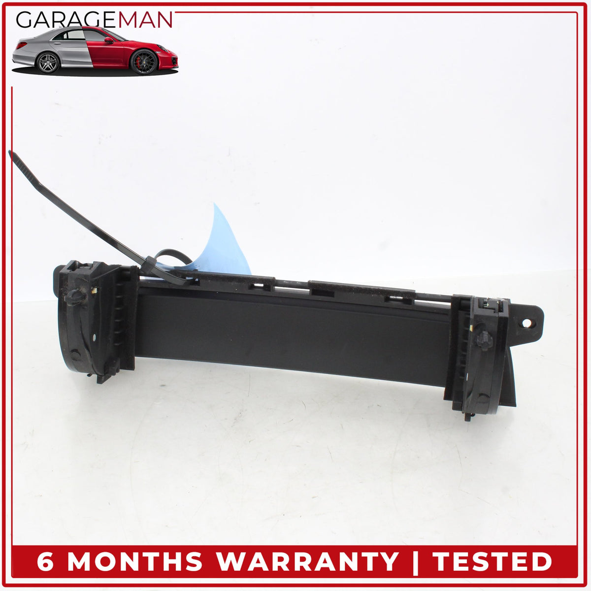 2011-2018 Audi A8 S8 Front Center Lower Dashboard Trim Cover 4H0858381A OEM