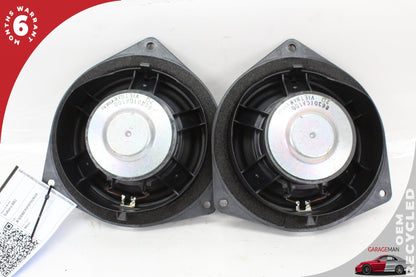2022-2025 Subaru BRZ Toyota GR86 Front Left and Right Side Door Speaker OEM