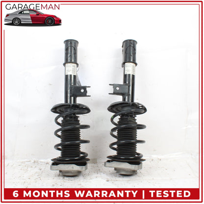 2015-2020 Mercedes X156 GLA250 Front Left and Right Shock Strut Absorber Set OEM
