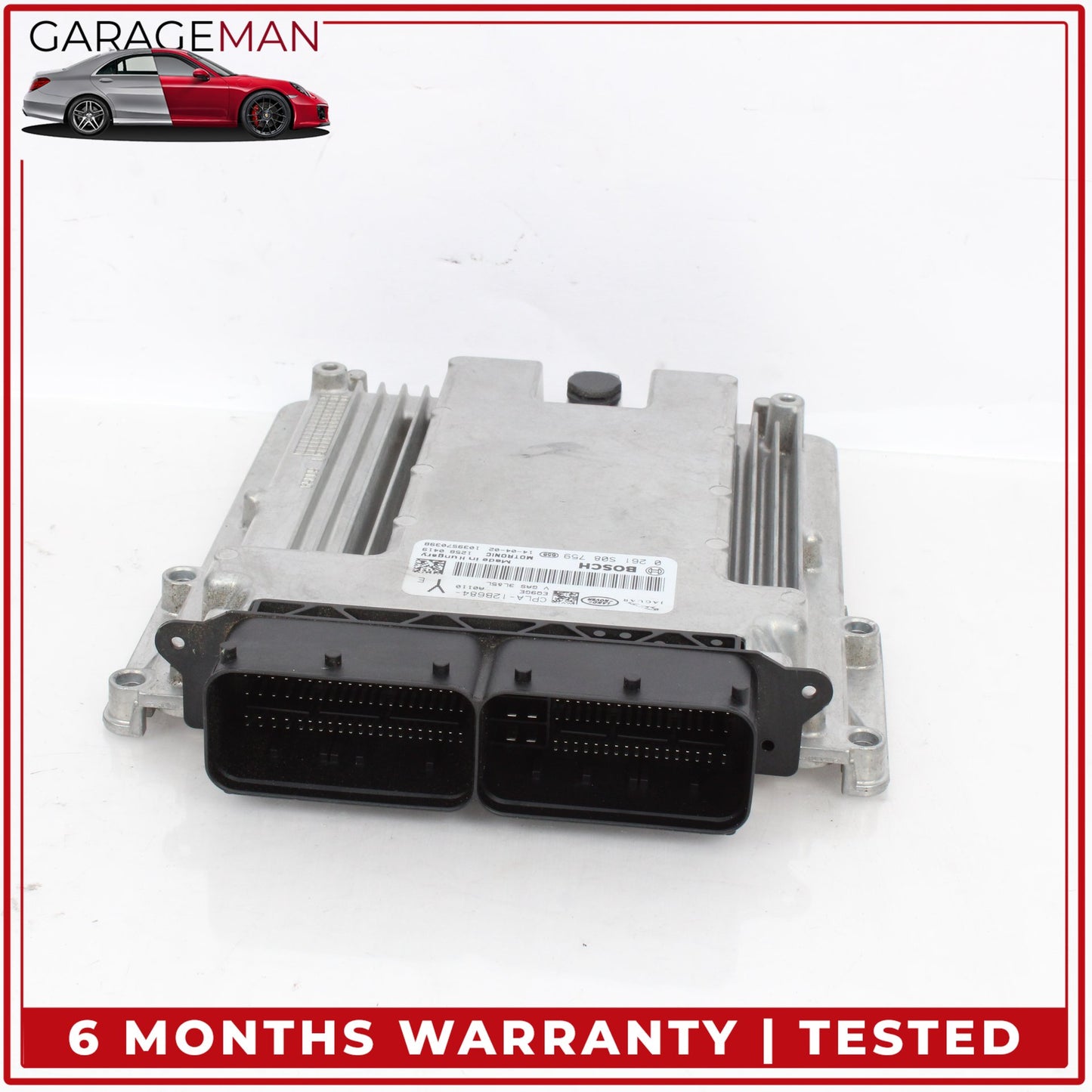 2013-2020 Land Rover LR4 L319 SUV Engine Control Module Unit CPLA12B684YE OEM