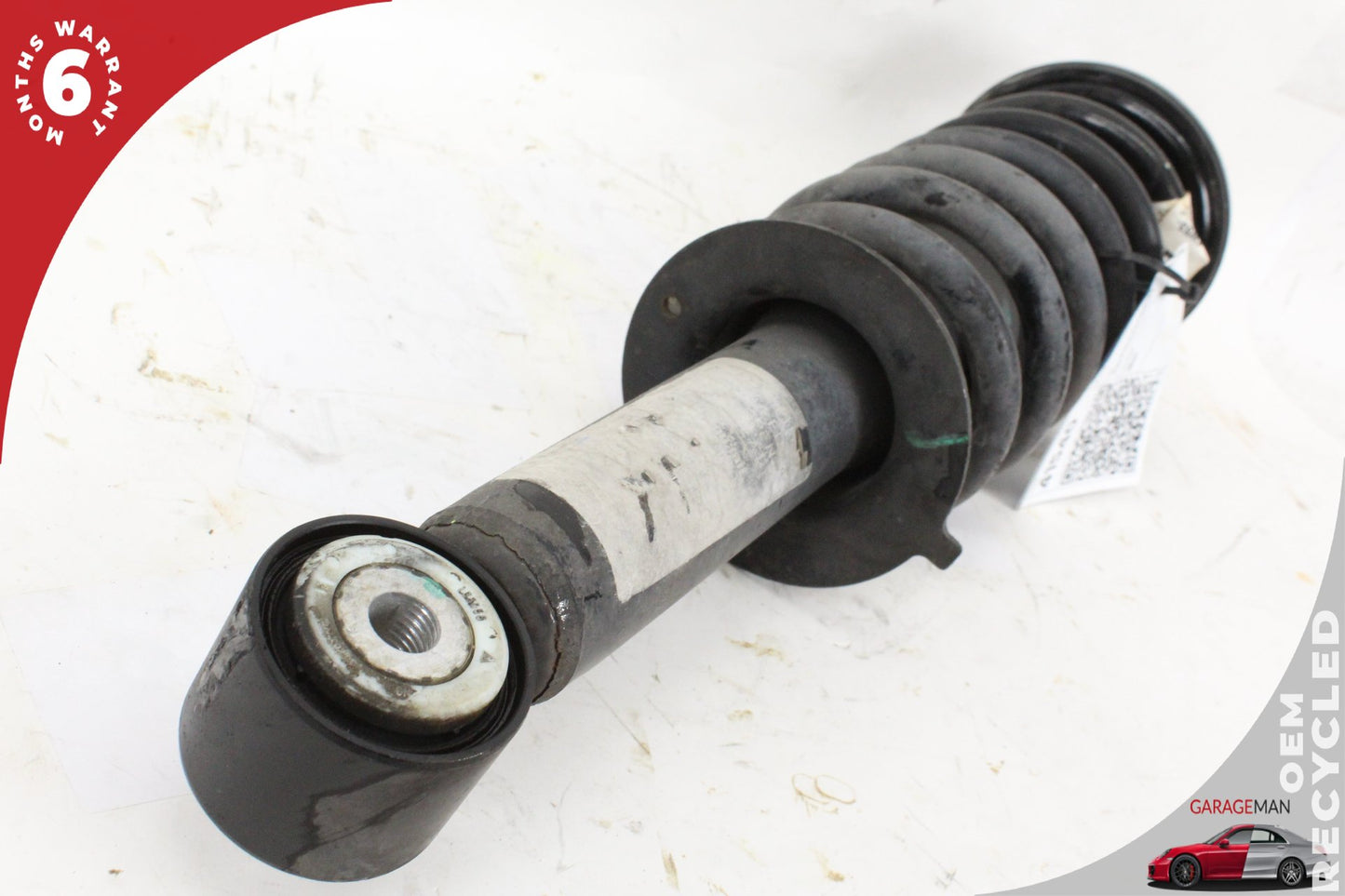 2002-2005 Ford Thunderbird Rear Left and Right Shock Strut Absorber 1W635560AC