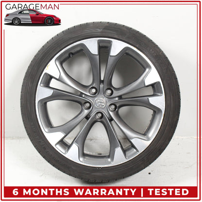 2016-2019 Buick Cascada Wheel Rim 8.5X20 IS41 w/ Yokohama Tire 39003341 OEM