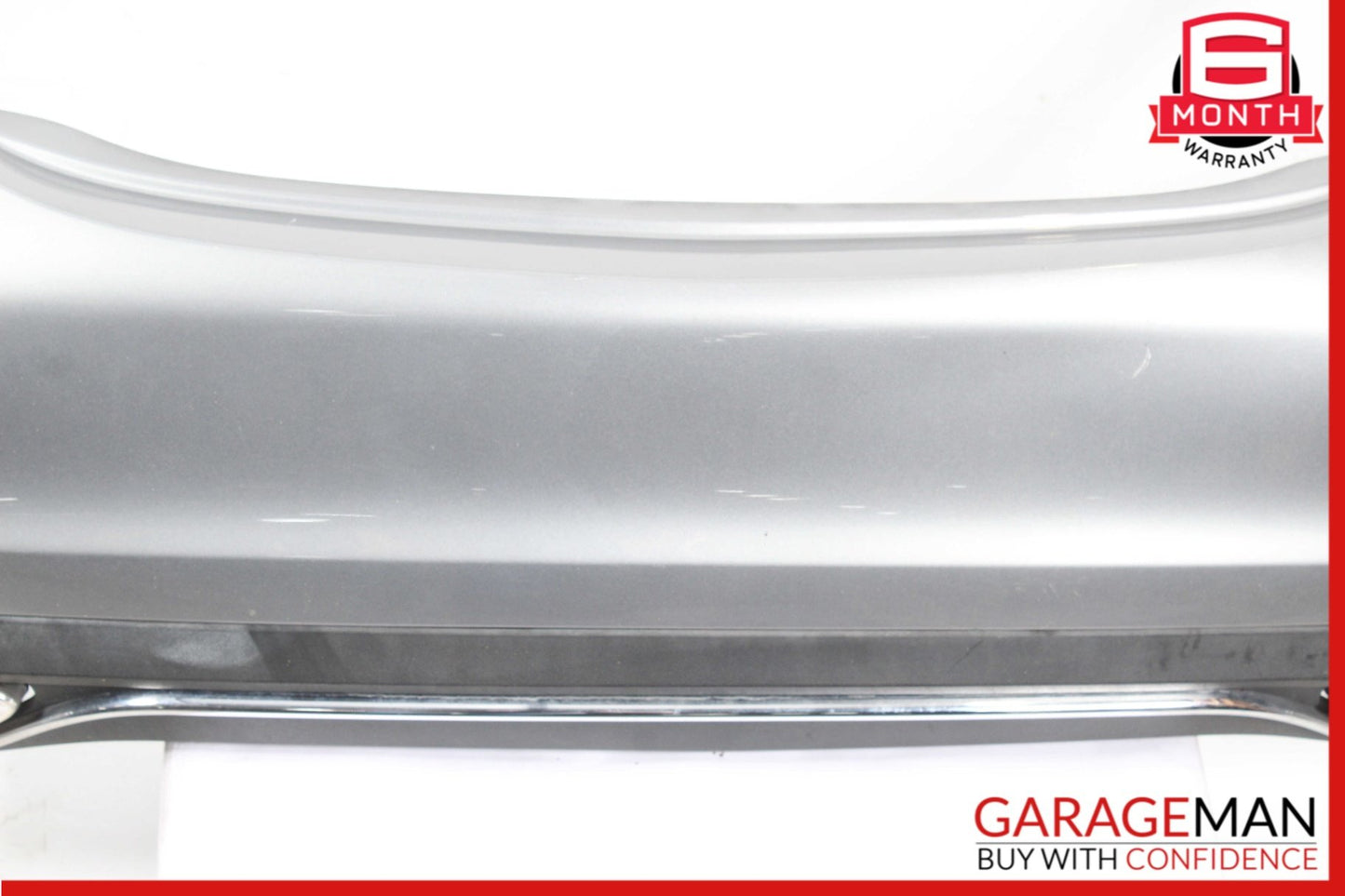 2015-2018 Mercedes-Benz C300 W205 Rear Bumper Cover 2058850138