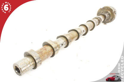 2011-2020 Mercedes W221 S550 Left Exhaust Cam Shaft Camshaft w/ Adjuster OEM