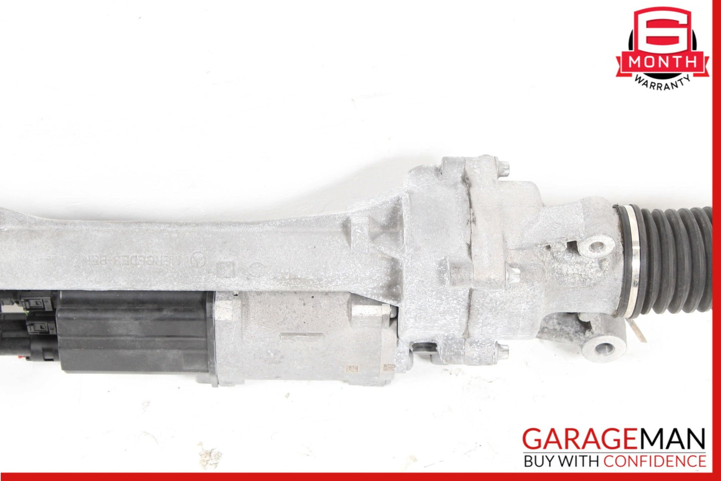 2015-2018 Mercedes-Benz C300 W205 Rack & Pinion Assembly 2054608900