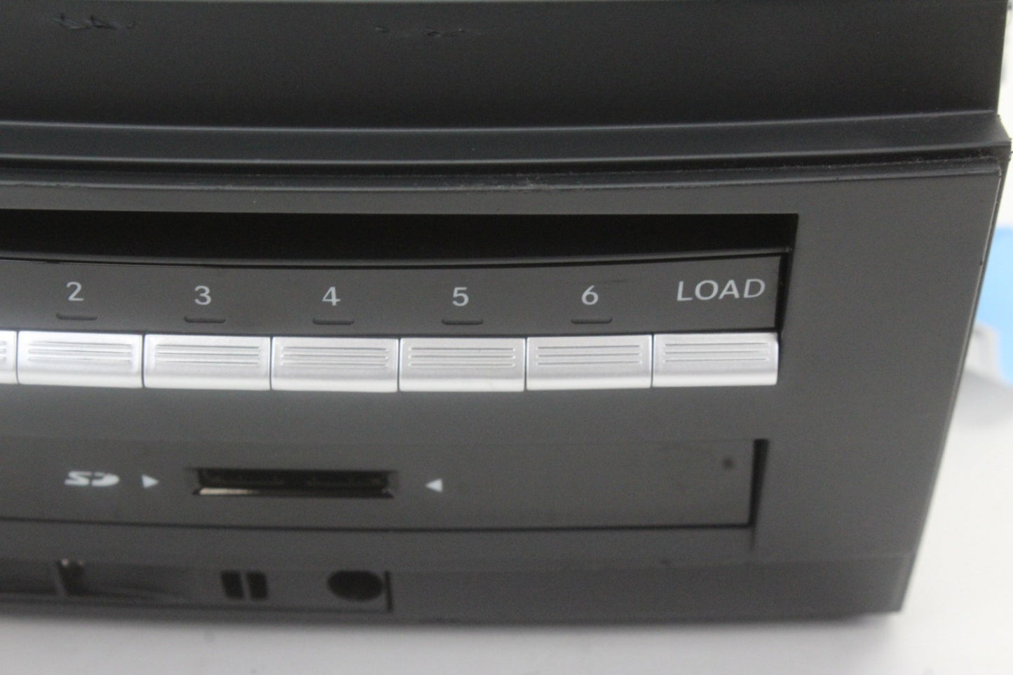 2010-2013 Mercedes-Benz S550 W221 Head Unit Navigation Command CD Audio OEM
