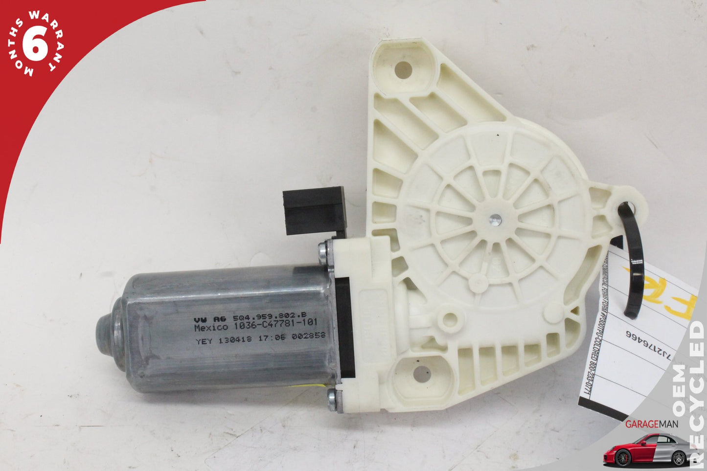 2018-2025 Audi SQ5 Q5 Front Right Side Window Regulator Motor 5Q4959802B OEM