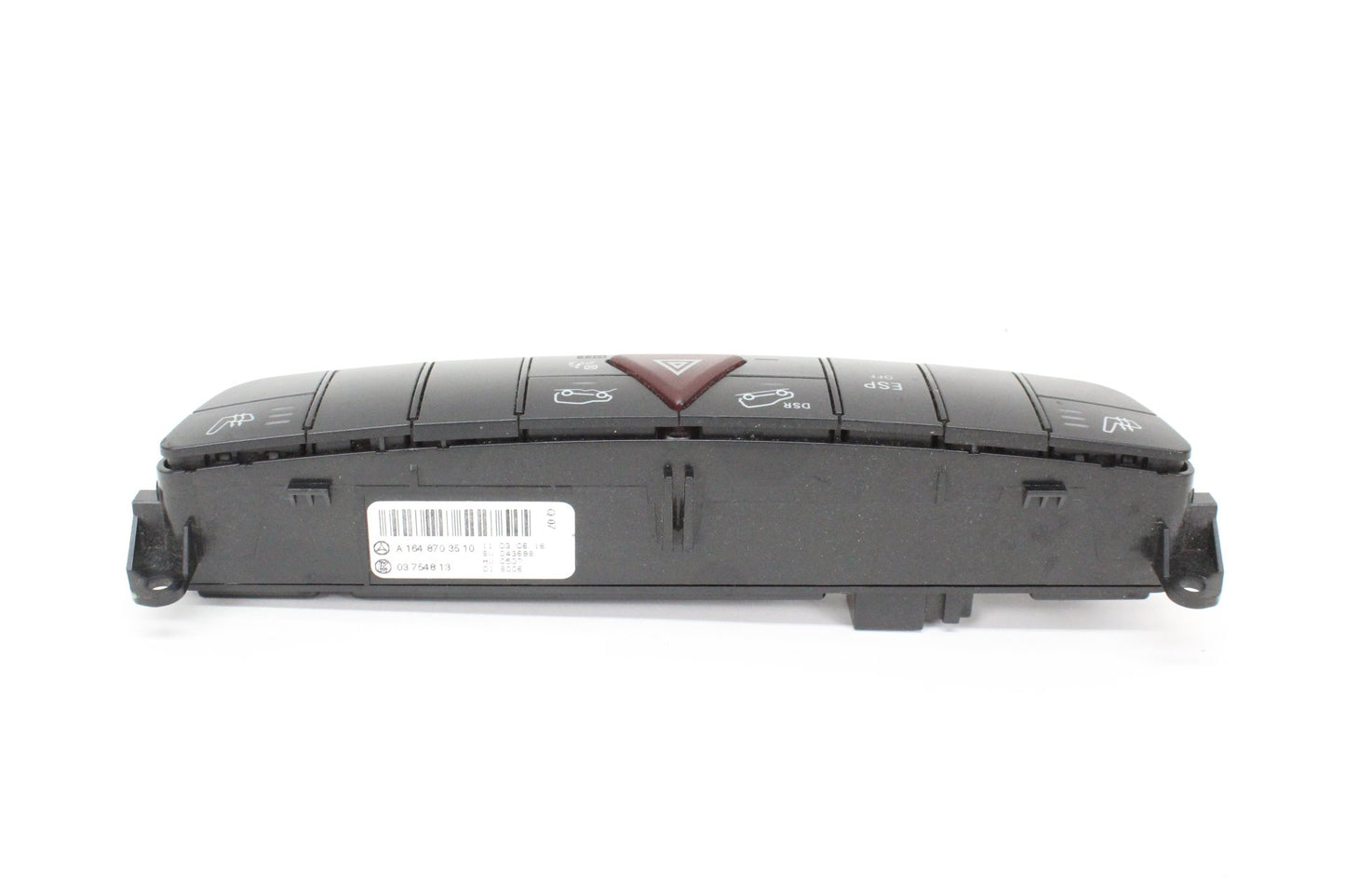 2006-2012 Mercedes X164 GL450 Dash Hazard Heated Seats ESP Control Panel OEM