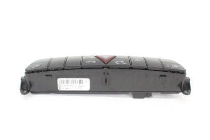 2006-2012 Mercedes X164 GL450 Dash Hazard Heated Seats ESP Control Panel OEM
