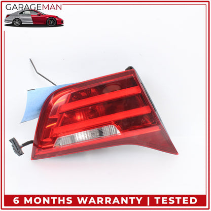2014-2020 BMW 428i F36 Rear Left Driver Side Inner Tail Light Lamp 7296101 OEM