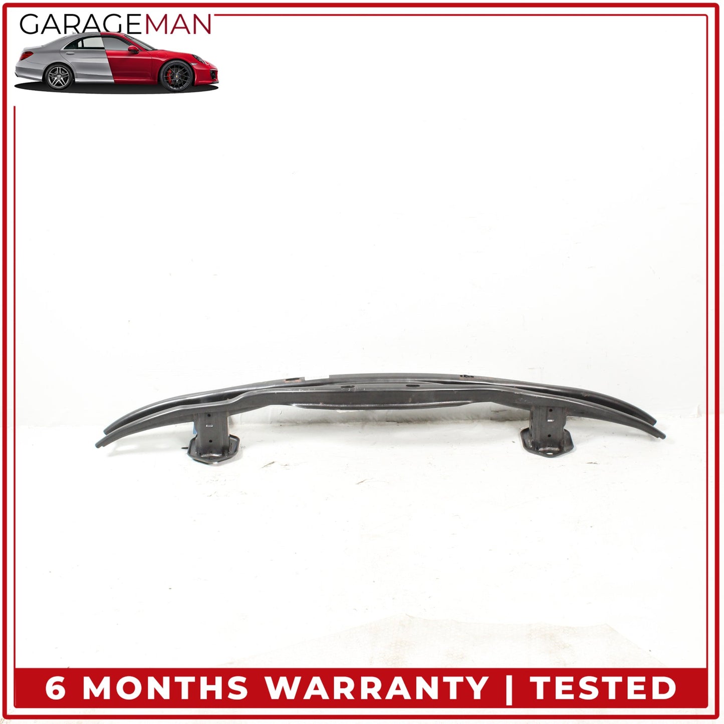 2012-2018 BMW 320i xDrive 328i Rear Bumper Reinforcement Beam Bar 7256928 OEM