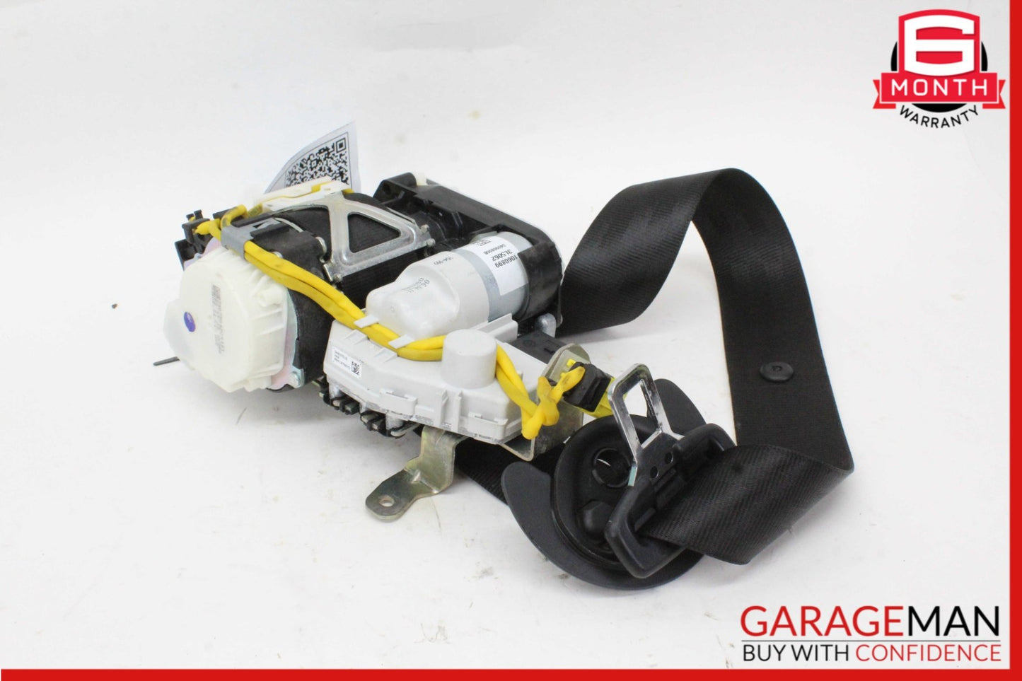2012-2018 Audi A6 C7 Sedan Right Front Seat Belt 34075042C Genuine