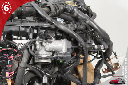2009-2012 Audi A4 AWD 2.0L I4 Engine Motor Assembly CAEB 113K