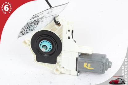 2012-2018 Audi A7 Rear Left Driver Side Window Regulator Motor 8K0959802B OEM