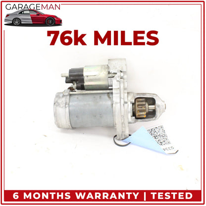 2016-2023 Jaguar F-Type X152 Engine Motor Starter GX7311001EC OEM