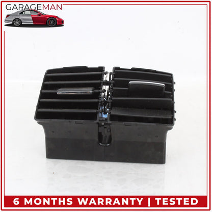 2006-2012 Mercedes W164 ML350 Rear Center Console A/C Air Vent 1648300454 OEM