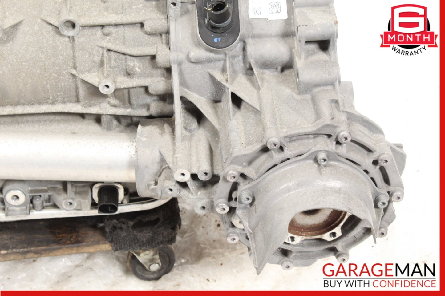 13-17 Audi Q5 2.0L AWD 8 Speed Automatic Transmission Assembly OEM 90k