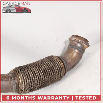 2014-2020 Mercedes C117 CLA250 GLA250 M270 FWD Exhaust Downpipe 2464900514 OEM