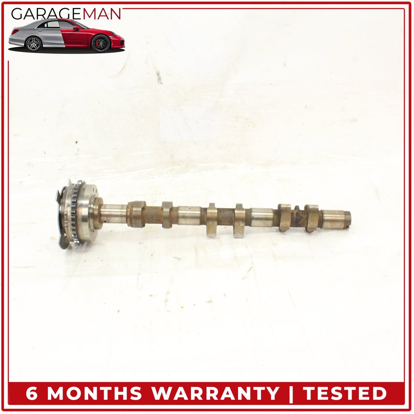2014-2020 Land Rover LR4 Jaguar F-Pace 3.0L V6 Engine Camshaft FMC3BL913B OEM