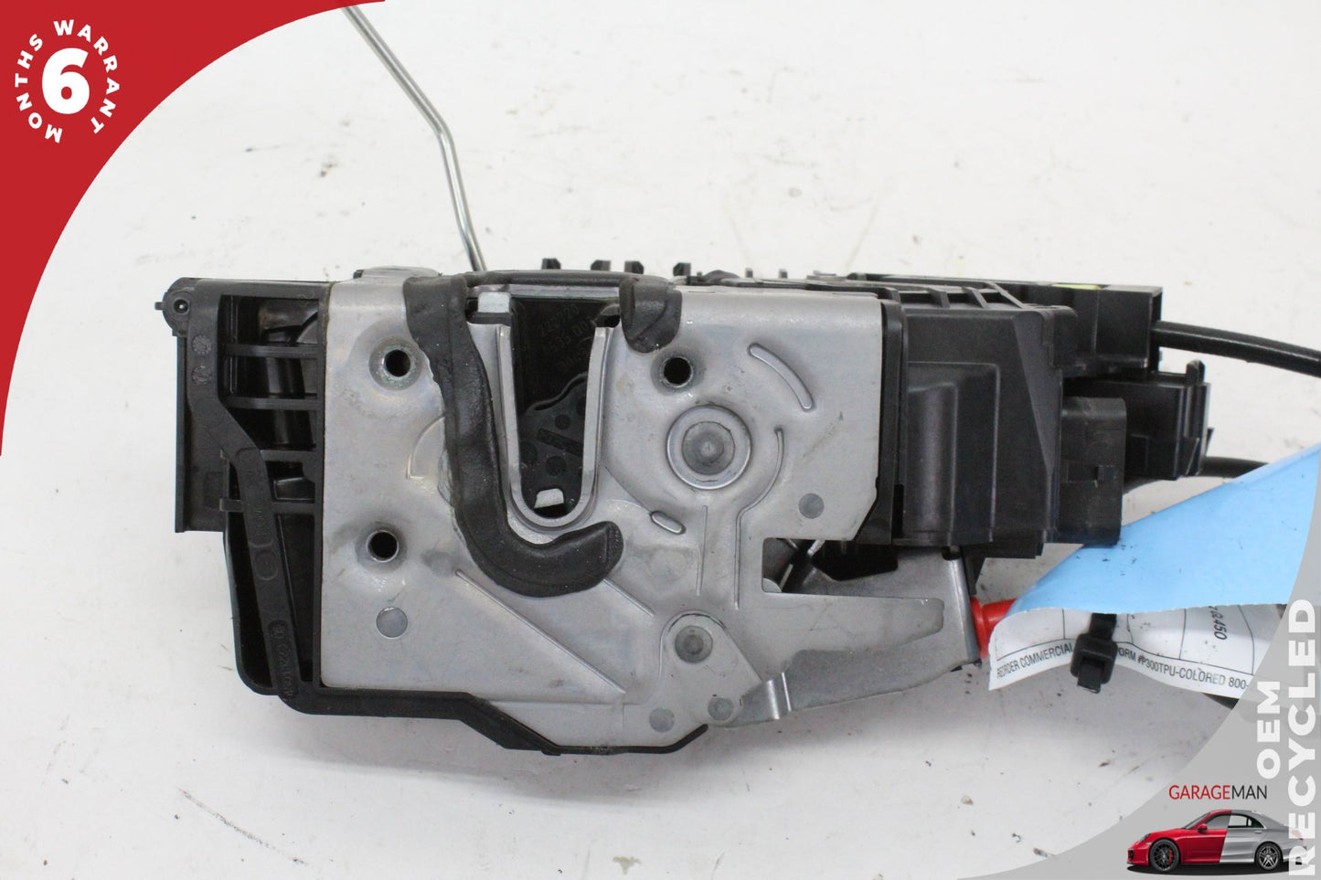 2013-2019 Mercedes X166 GL450 Front Left Side Door Lock Actuator 1667600103 OEM