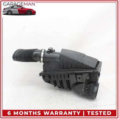 2010-2013 Land Rover Range Rover Sport LR4 Left Side Air Intake Cleaner Box OEM