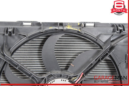 2006-2013 Mercedes-Benz ML350 Engine Cooling Radiator AC Air A/C Condenser