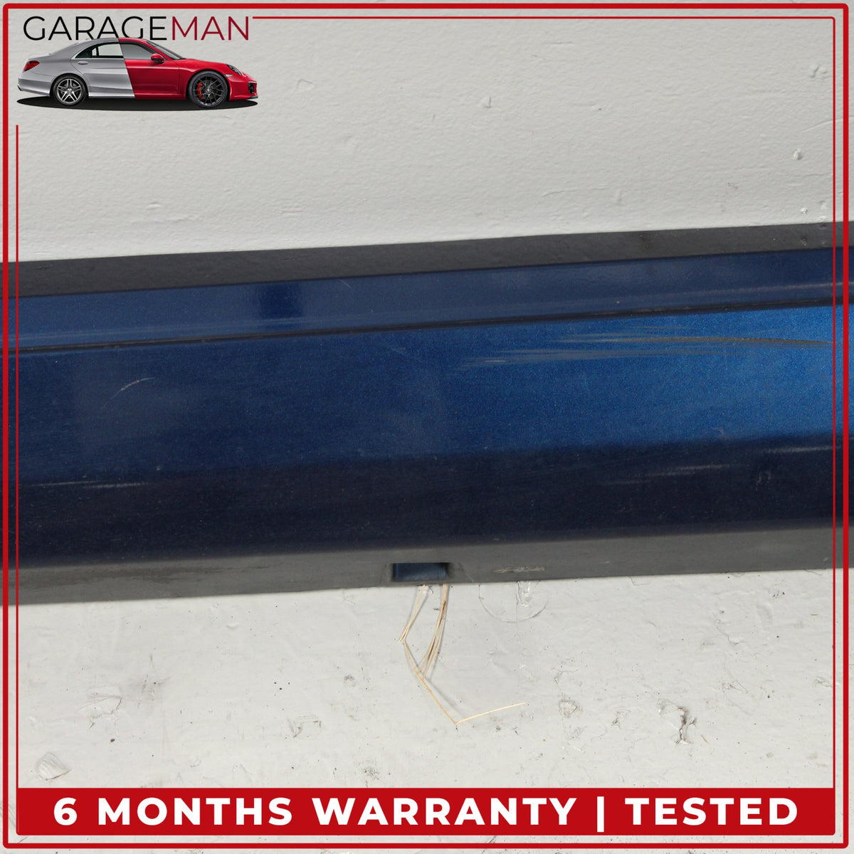 2014-2023 Infiniti Q50 V37 4WD Skirt Rocker Panel Left Side 768514GA7B OEM
