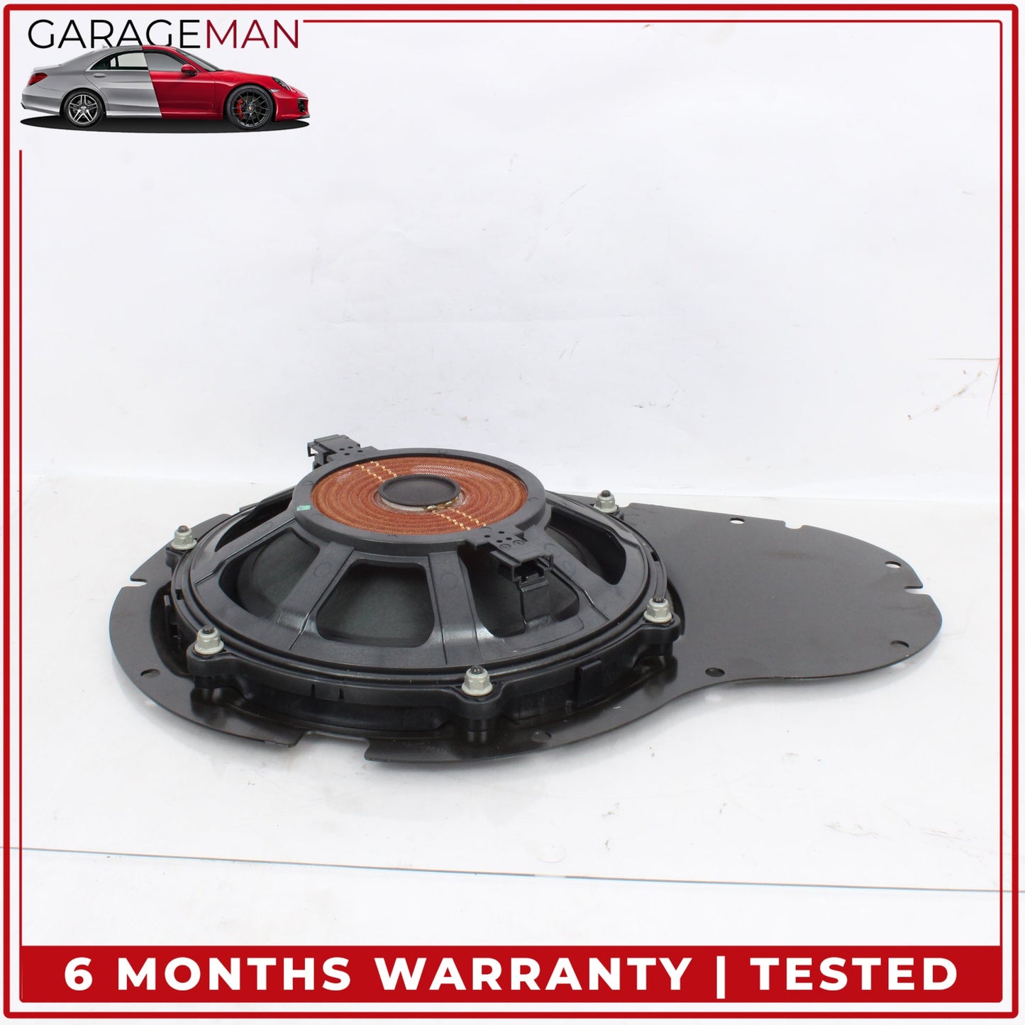 2010-2016 Land Rover LR4 L319 SUV Rear Audio Subwoofer Speaker 4250000301A OEM