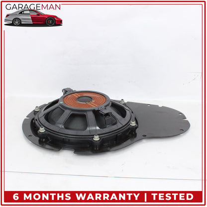 2010-2016 Land Rover LR4 L319 SUV Rear Audio Subwoofer Speaker 4250000301A OEM