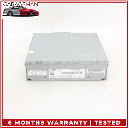 2012-2018 Audi A6 A7 AM FM Audio Radio Receiver Module MMI 4G0035082G OEM