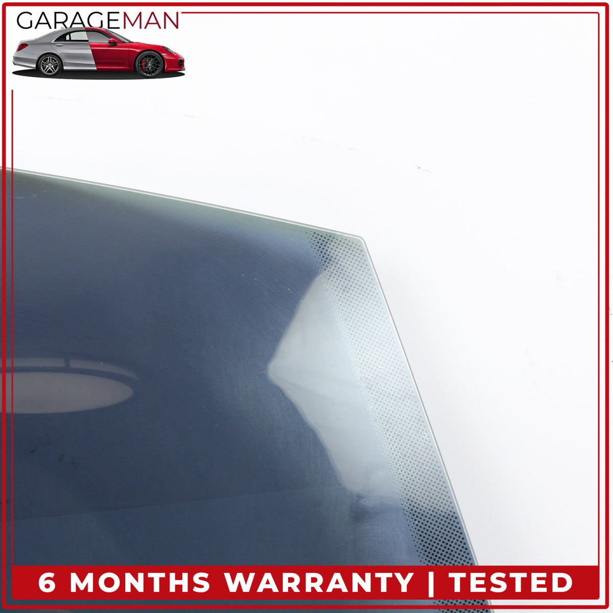 2015-2020 BMW 430i xDrive Gran Coupe Rear Left Driver Side Door Window Glass OEM