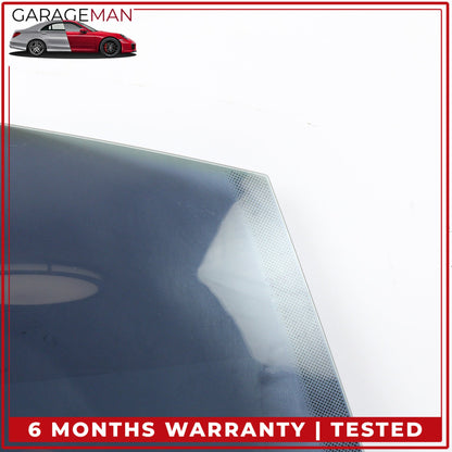 2015-2020 BMW 430i xDrive Gran Coupe Rear Left Driver Side Door Window Glass OEM