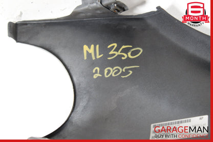 2002-2005 Mercedes W163 ML350 ML320 ML500 Front Left Side Fender Silver OEM