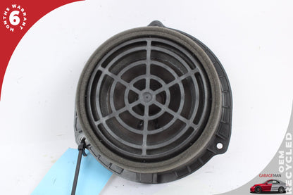 2012-2018 Audi A7 A6 Rear Left and Right Side Door Audio Speaker 4G0035411 OEM