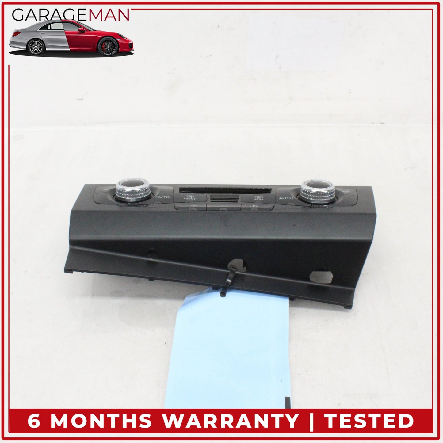 2013-2017 Audi A4 Front AC A/C Temperature Climate Control Panel 8K1820043AQ OEM