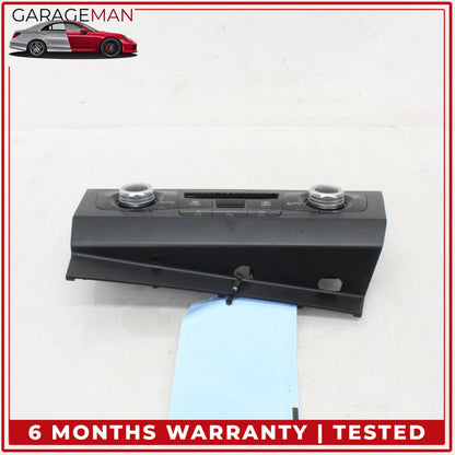 2013-2017 Audi A4 Front AC A/C Temperature Climate Control Panel 8K1820043AQ OEM