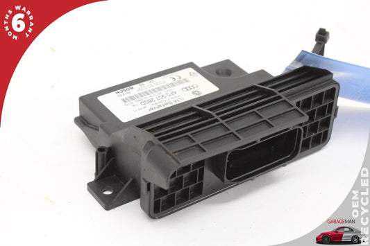 2007-2015 Audi Q7 Onboard Power Supply Control Module Unit 4F0907280B OEM