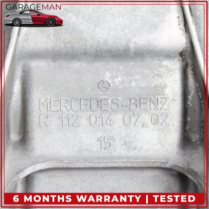 1998-2006 Mercedes R170 SLK320 CLK320 E320 Upper Engine Oil Pan 1120140702 OEM
