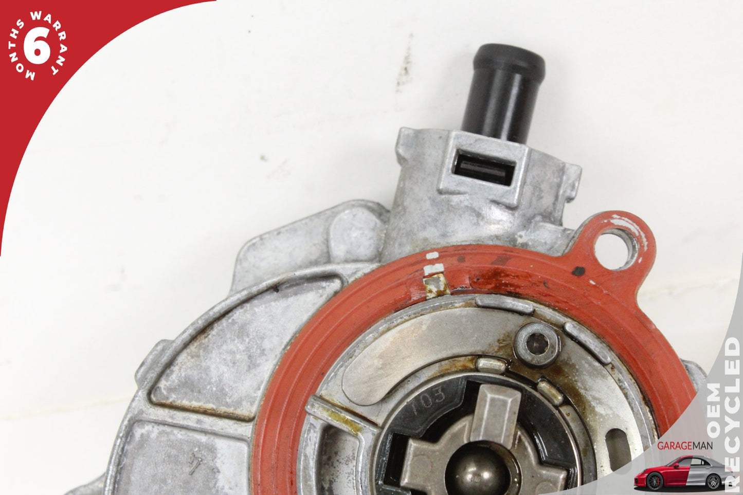2008-2018 Porsche Cayenne 958 Audi Engine Motor Vacuum Pump 06E145100M OEM