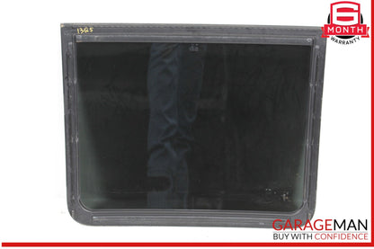2012-2017 Audi Q5 SQ5 Front Panoramic Sunroof Sun Moon Roof Glass 8R0877055A OEM