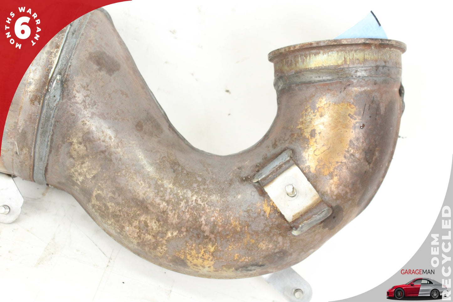 2015-2020 Fiat 500L 1.4L Exhaust Pipe Catalytic Converter 68254619AA