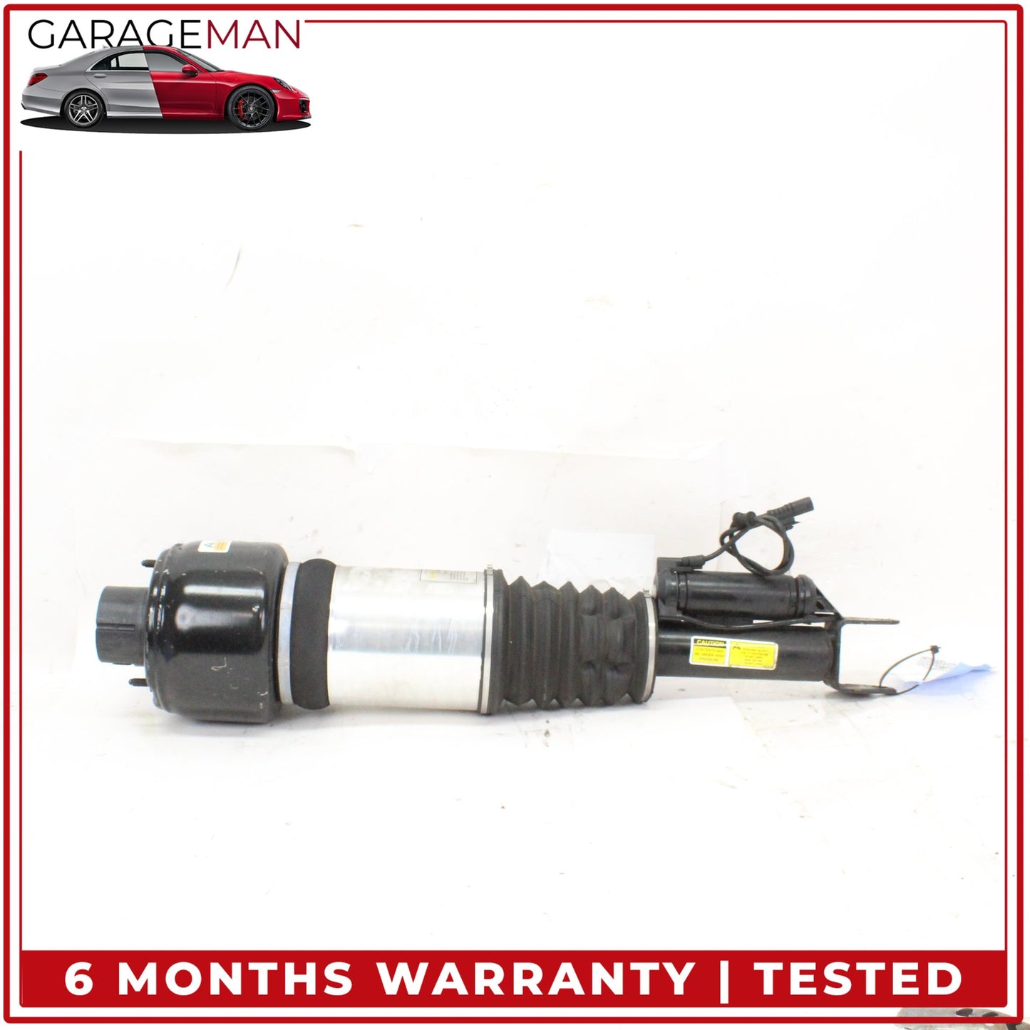 2003-2011 Mercedes W219 CLS550 Front Left Airmatic Shock Strut AS-2245 Arnott