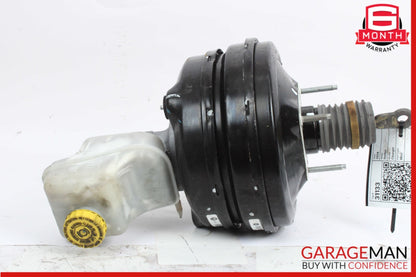 2011-2016 Dodge Charger Power Brake Booster Master Cylinder 04581644AB