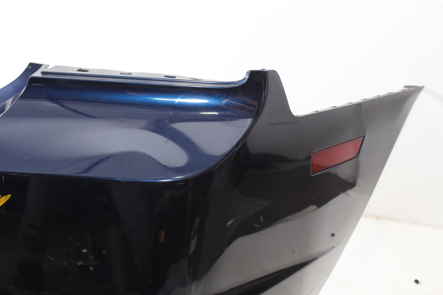 2011-2014 Dodge Charger LD Sedan Rear Bumper Cover Assembly 11LD200AA OEM