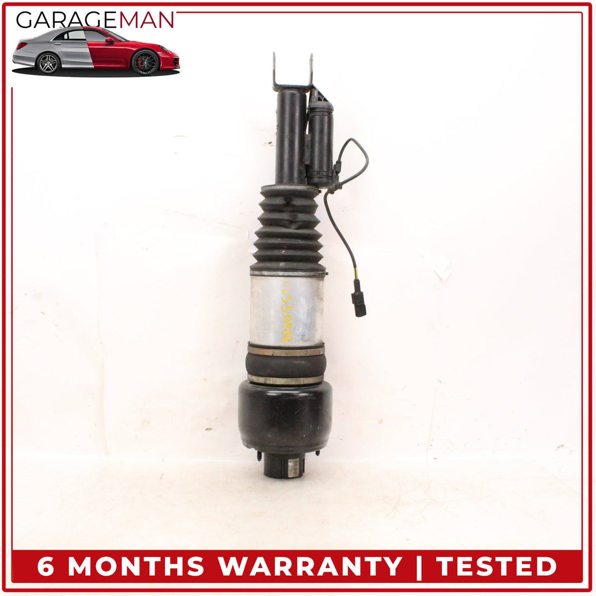 2003-2011 Mercedes W219 CLS500 Front Right Airmatic Shock Strut C086078 OEM