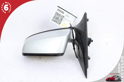2011-2016 BMW 550i F10 Front Left Door Rear View Mirror w/ Camera and Blind Spot 0153101