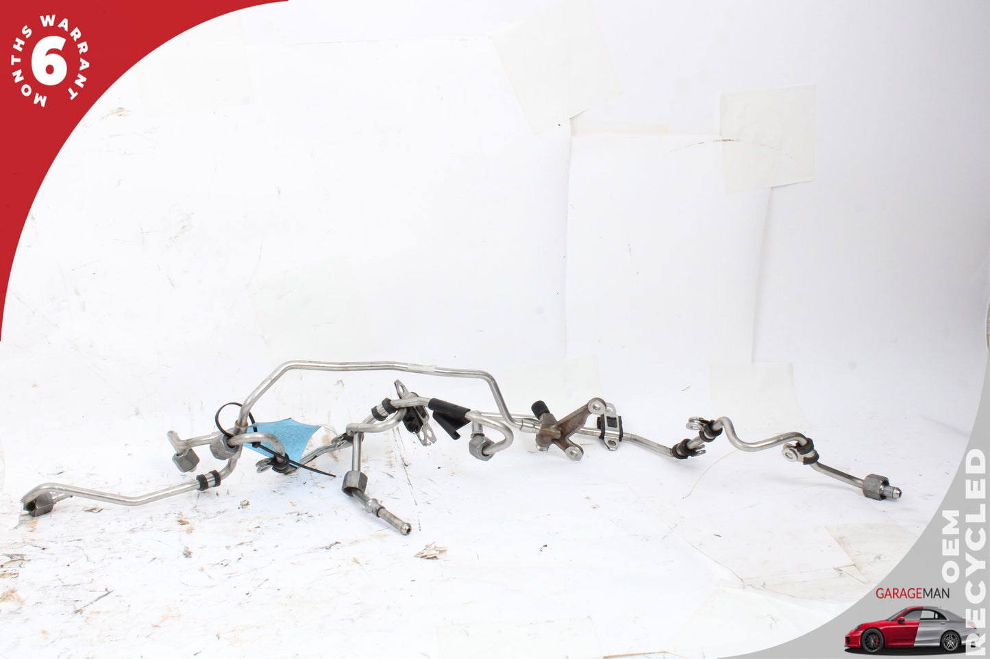 2011-2020 Mercedes W218 CLS550 High Pressure Fuel Pump Line Set 2780701832 OEM