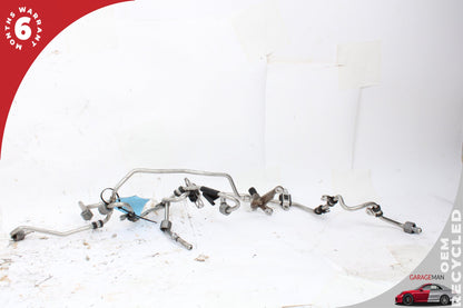 2011-2020 Mercedes W218 CLS550 High Pressure Fuel Pump Line Set 2780701832 OEM